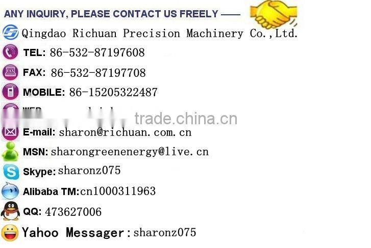 3KW HAWT Wind Power Generator