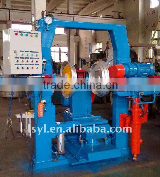 YLM tire buffing machine