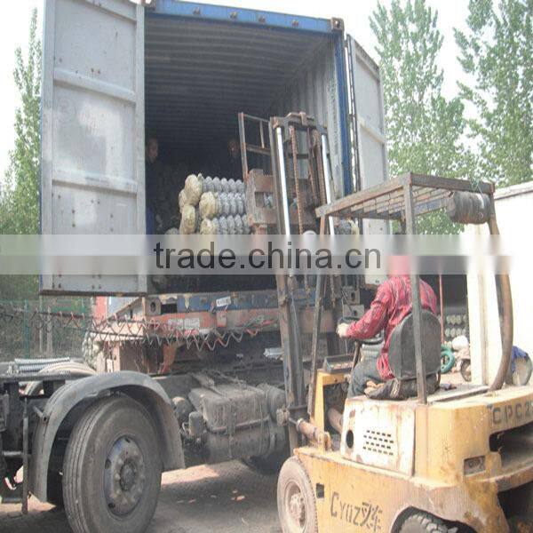 Wholesale easily installed diamond security chain link fence