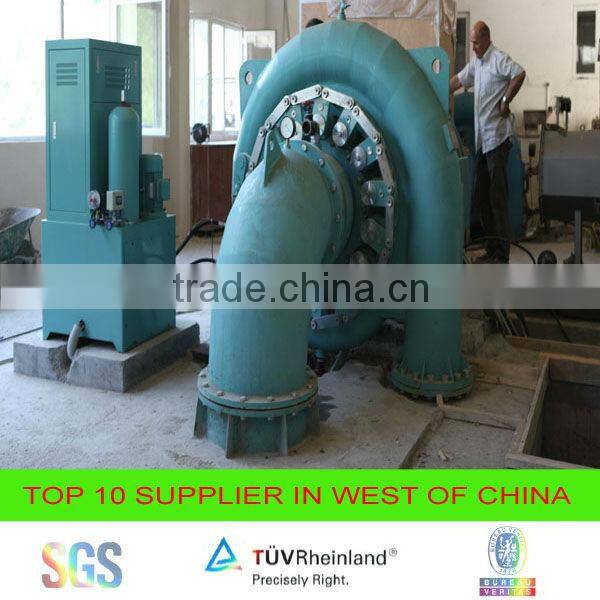 micro water hydro turbines for hydro power plant