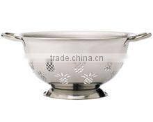 Stainless Steel Fruit Bowl , Tray