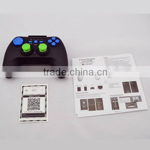 For Android Tablet PC, smart phones bluetooth gamepad for android