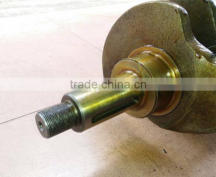 truck spare parts W06E crankshaft 13400-1690 for Hino