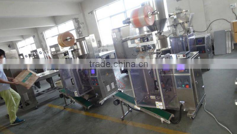 JOIE JEV-280L Automatic sachet filling packaging machine for olive oil and jam manufacture price