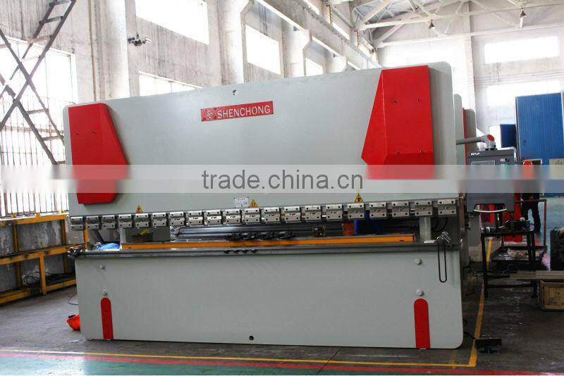 Hydraulic Press Brake DA41