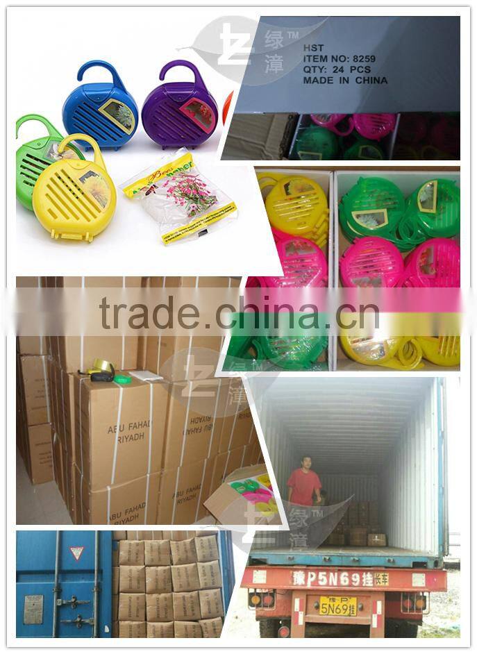 New Pack 5oz (140G)Fragrance Closet Deodorizer Air Freshener