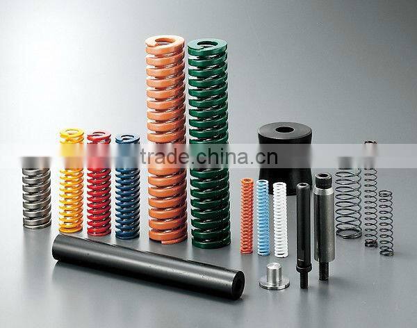 COIL SPRINGS,URETHANE SPRINGS