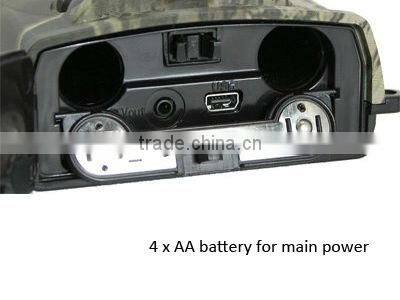 Ltl Acorn 12MP 850NM GSM GPRS Trail Hunting Camera MMS SMS Mobile report with External Antenna