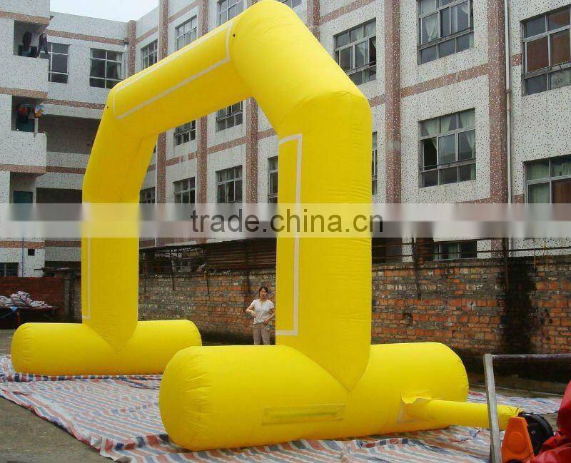 Professional inflatable arch rental