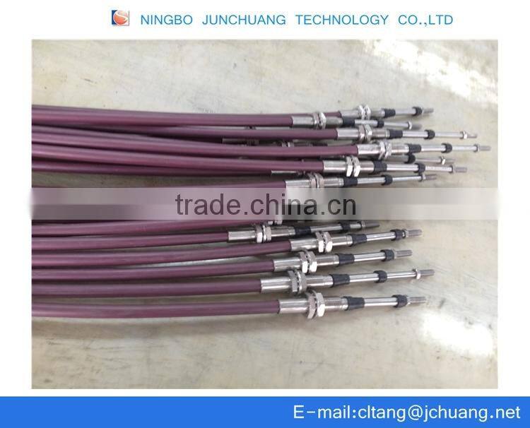 marine Push Pull Control Cable/PTO CABLE /Control Cable Manufacturers