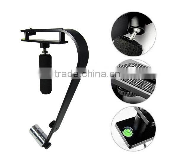 ET-DS02 Studio Steadicam Stabilizer for DSLR and Video Cameras, or Camcorder professional camcorders stabilizer