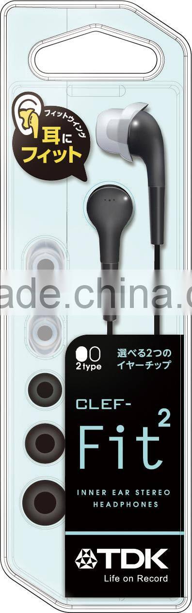 TDK TH-EC100 In ear earphones, In ear monitor, new products 2015 innovative product