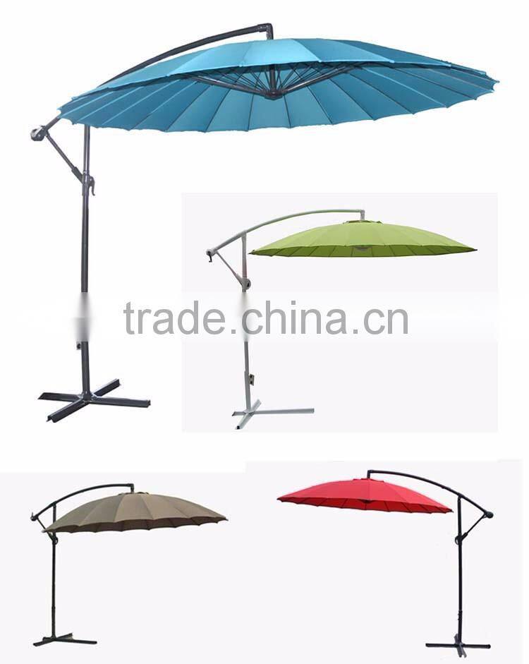 Big Sunshade Fishing Patio Portable Beach Outdoor Garden Fold Umbrella