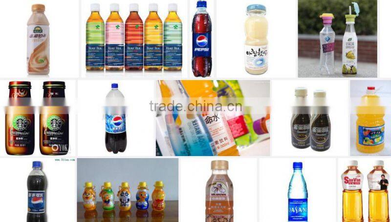 water washing filling capping machine