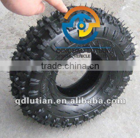 wheelbarrow tyre, rubber wheel 3.50-4