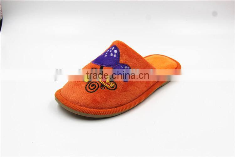 Design fashion woman slipper 2014