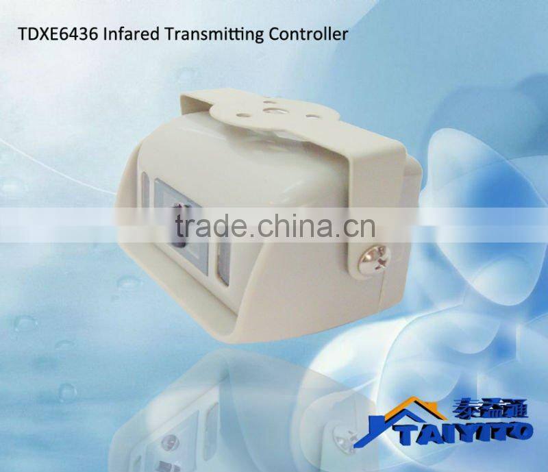 Infrared signal transmitter/ ir command transceiver/transmiting PLC command to IR signal