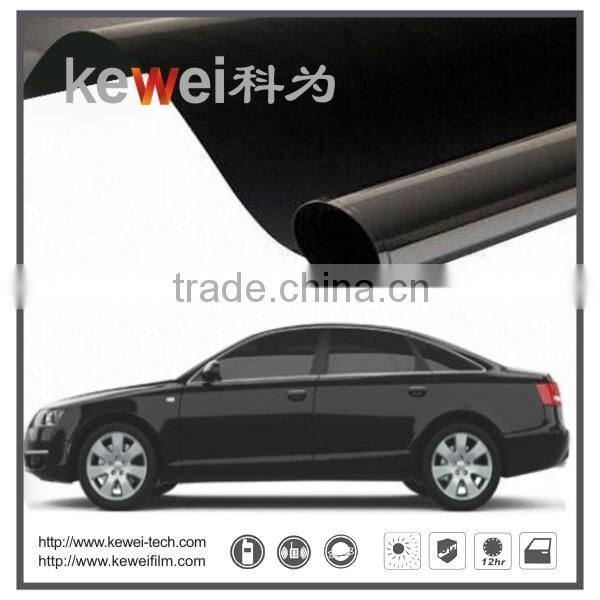 50% VLT car window tinting,self-adhesive protection film for car,99% UV protection solar window film
