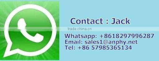 AN563 ANPHY 20 pcs Leather Flannelette Watch Gift Box Display Case With Cover Stock 25.5*17.5*14 cm