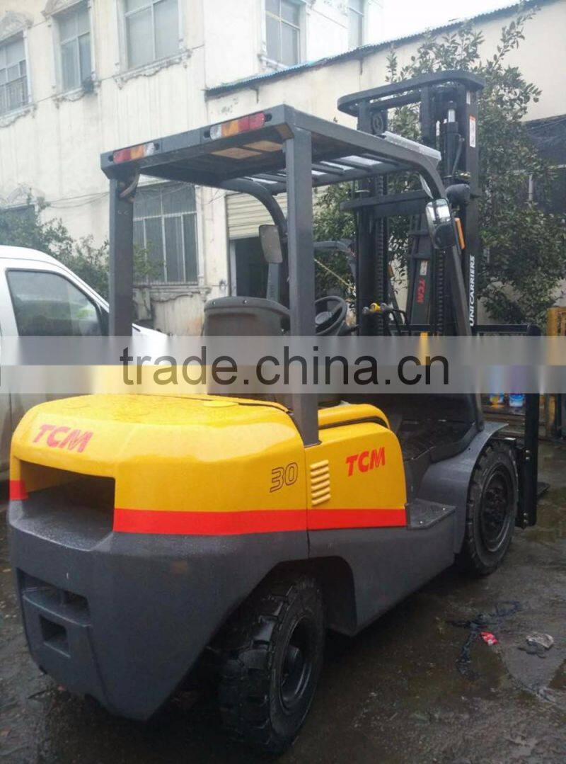Brand new 3 ton tcm forklift, tcm 3 ton forklift, tcm forklift,forklift,used forklift for sale