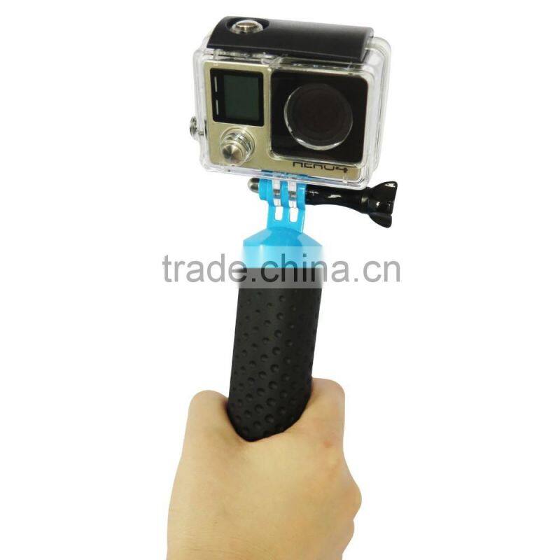 Floating Bar Pole Handle Monopod Accessory for GoPro Hero 4 3+ 3 2 1 SJCAM YI cam