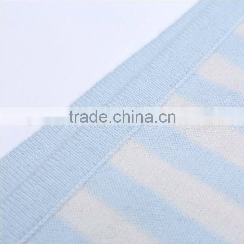 Baby Blanket Pattern Knitted Newborn Baby Blanket