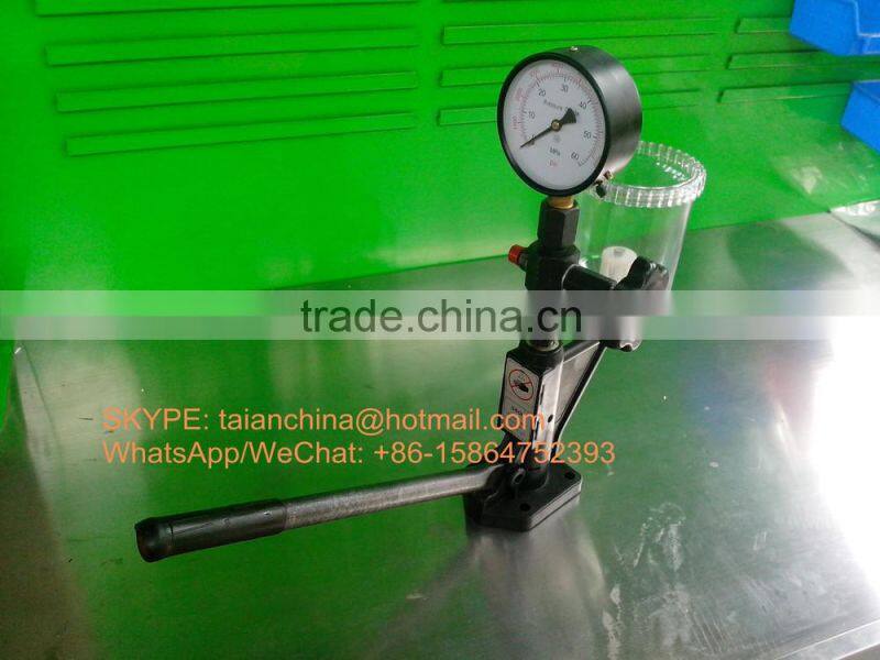 S60H nozzle tester/injector tester