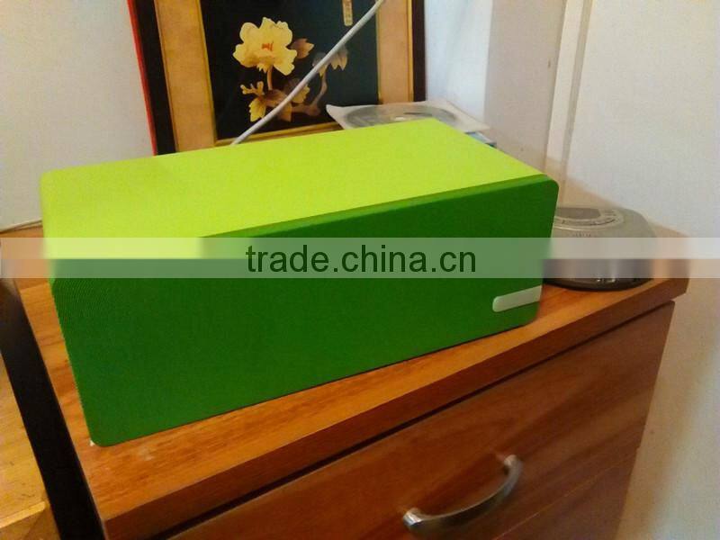 Competitive price water cube wireless bluetooth speaker new design bluetooth bathroom speaker