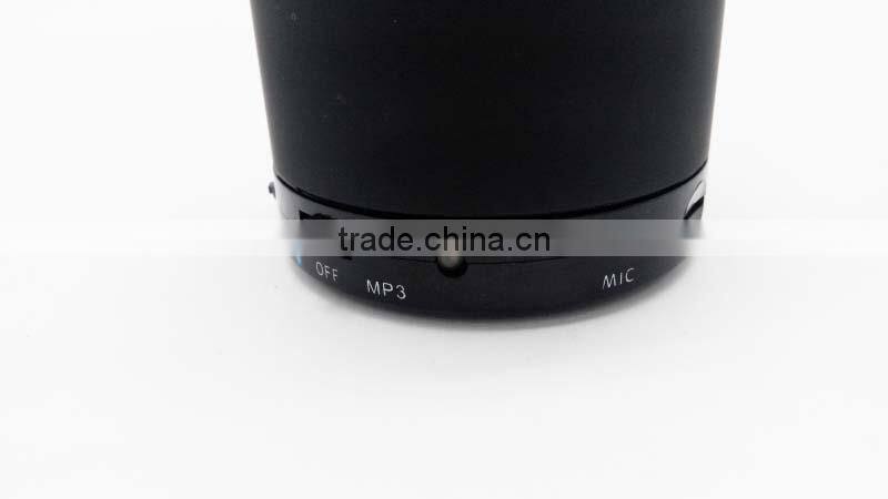 2015 portable mini bluetooth speaker Boombox