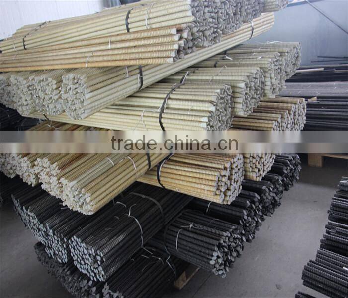 High strength FRP fiberglass anchor bolt for sale