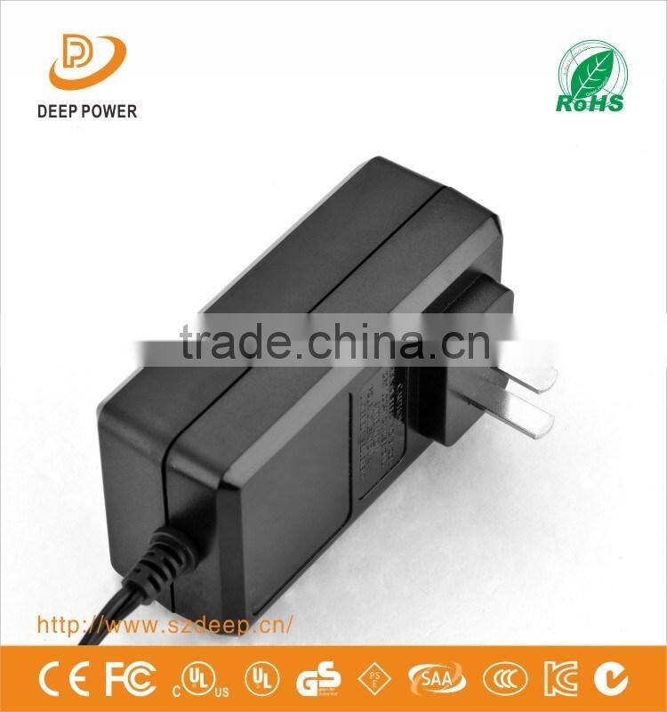 Fast Charging Power Adapter, Universal AC Power Adapter
