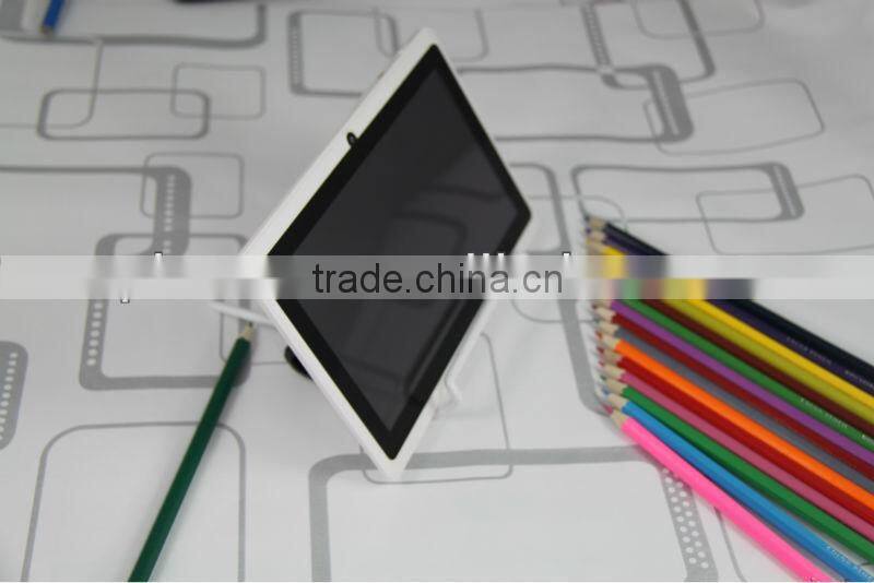 Univerisal high quality 7 inch Allwinner A13 Q88 tablet pc andriod 4.0
