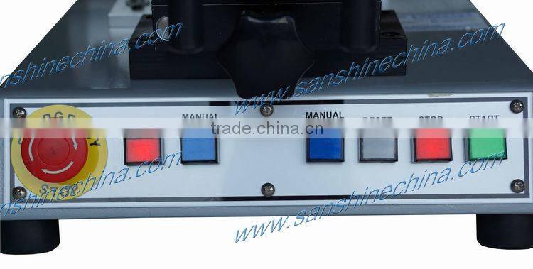 Miniatur toroidal winding machine