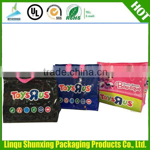 shopping bag / gift bags / christmas wine bottle bag