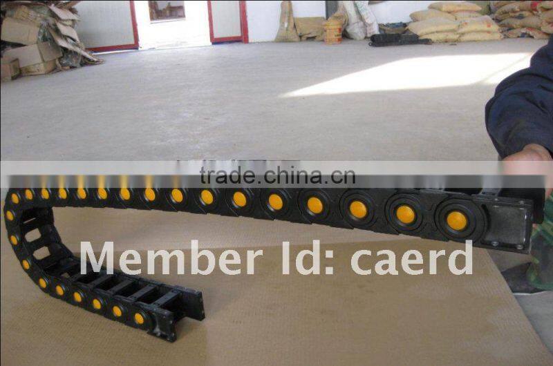 automatical nylon tow chian