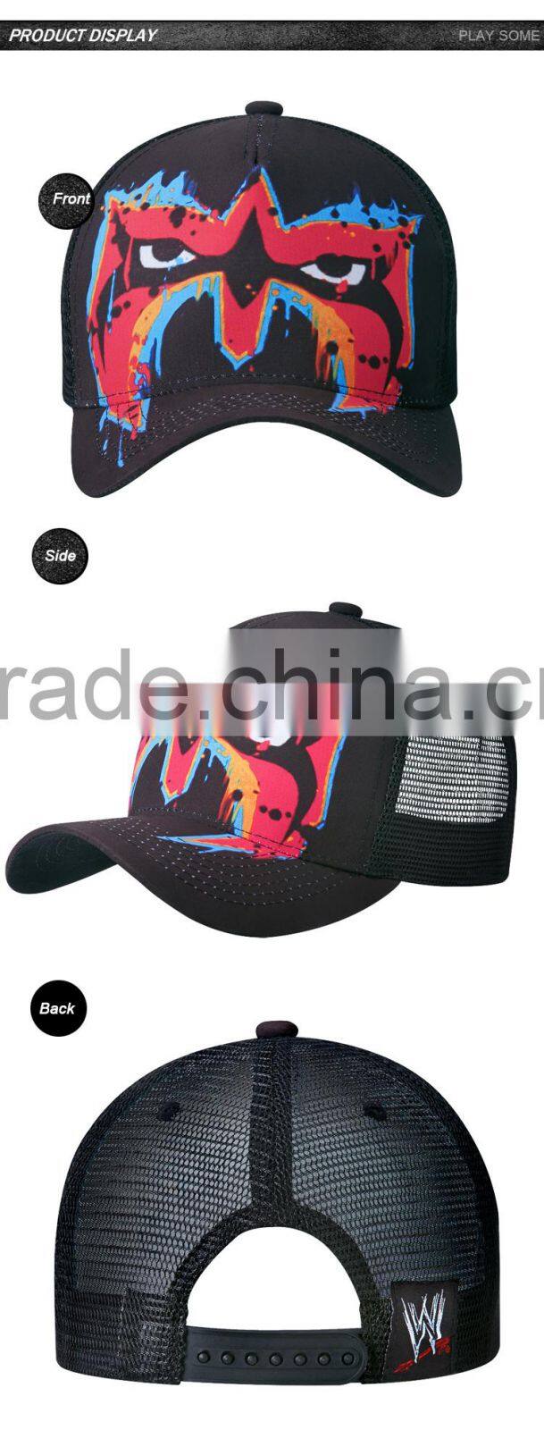 Promotional Custom high quality native monster hat