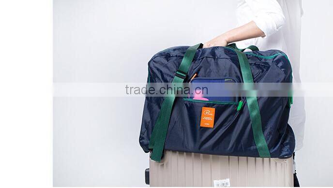 Lightweight Foldable Travel Bags Tote Handbag