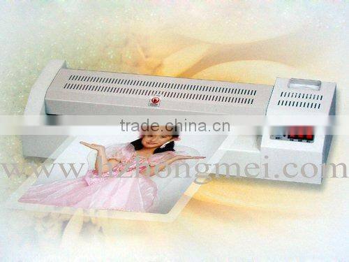 320 A3 hot press laminator for dragon pvc sheet