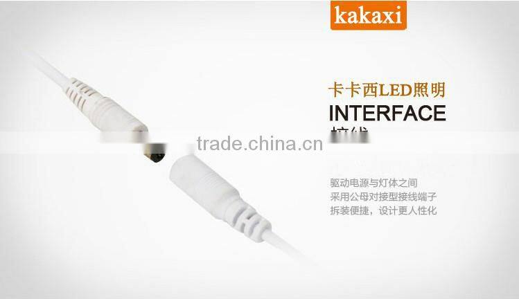 LED Panel Light 3w 4w 6w 9w 12w 15w 18w 20w 25w Square Ultra Thin Mini Dimmable Led Ceiling Lamp