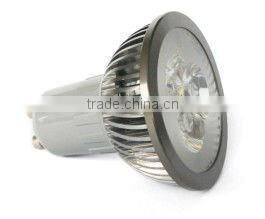 LED spotlight LED 4W GU10 MR16