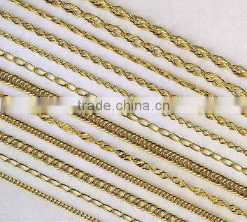 CE Version High-Speed Compact Machine for Figaro Chain