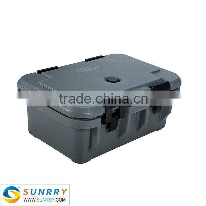Insulated Case and heat insulated box for sale PE/PU material pots and pans for NSF (SY-SC15C SUNRRY)