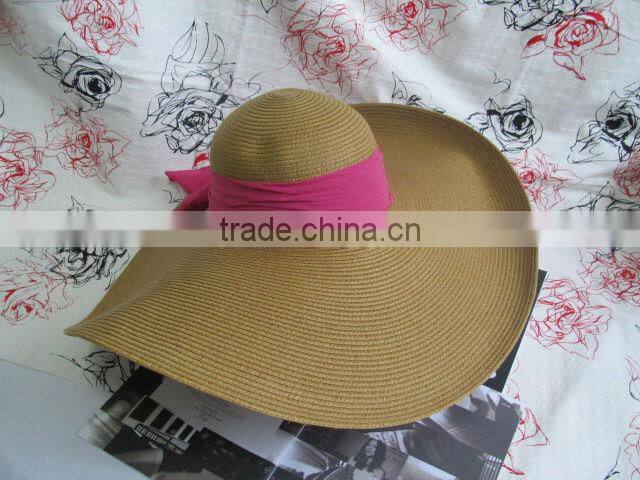 womens summer fashion straw hat