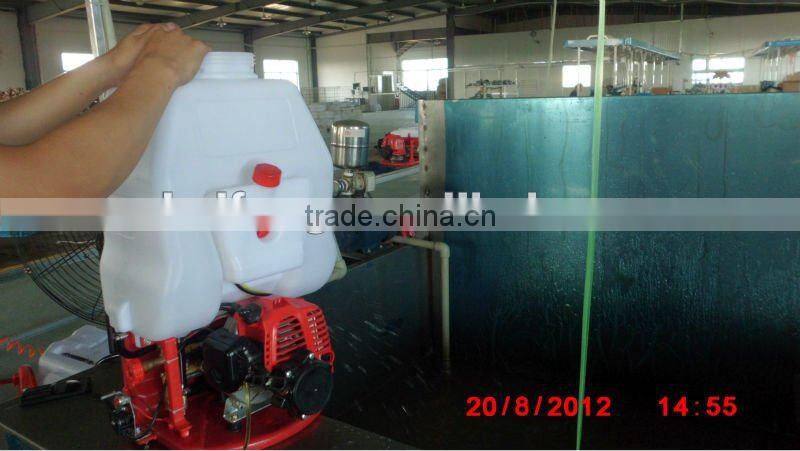 15L Knapsack 2 stroke engine , 4stroke enginePower sprayer ,gasonline Power sprayer KF-768A
