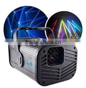 2R Black Light Manual Focus Beam Stage Light