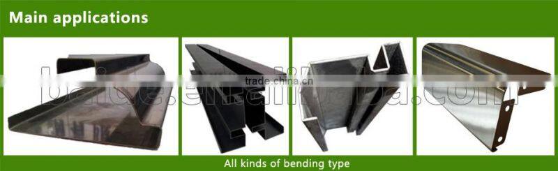 China factory price Hydraulic steel sheet metal press Hydraulic Shears metal cutting machine