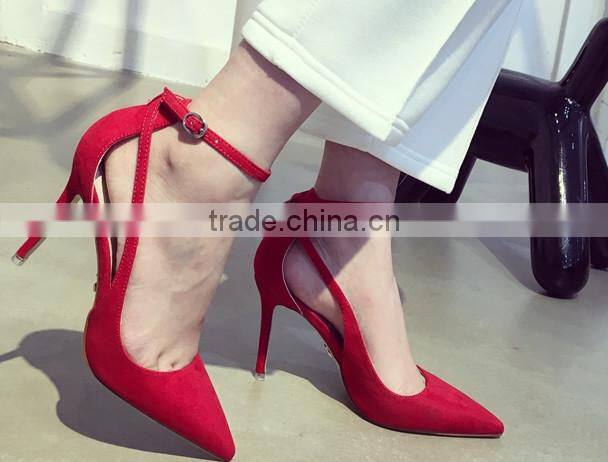 mature sexy girls red stiletto high heel shoes