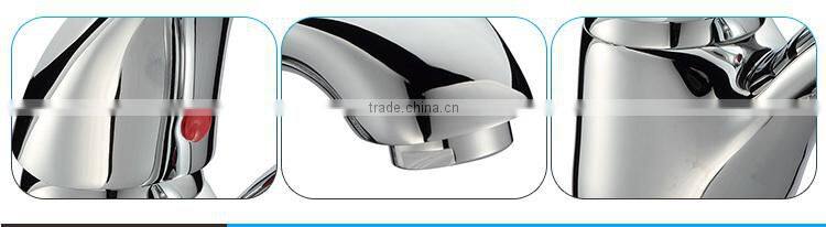 2016 Newest Design Single Handle Hot Or Cold Water Basin Mixer Tap