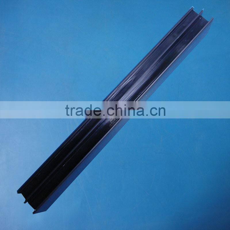 Factory price OEM and ODM engineering plastic injection molding nylon PA6 linear guide rail