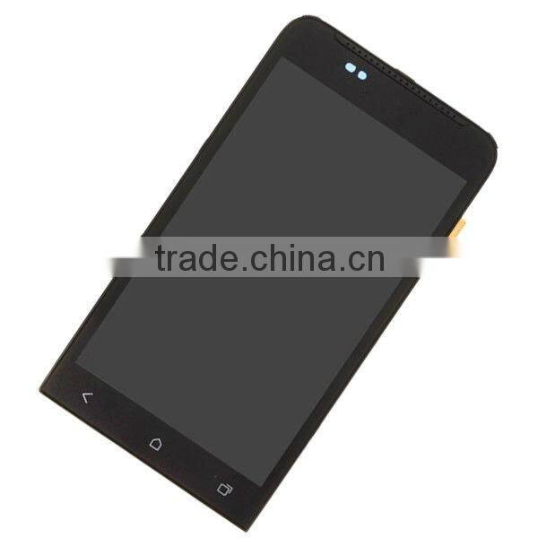 2013 China supply original brand new 3.7'' replacement One V display touch for HTC G24 LCD digitizer wholesale
